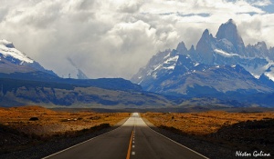 La gran aventura en El Chaltén en Argentina