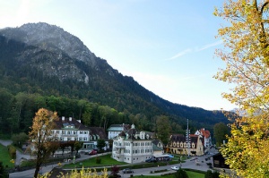 Füssen, una fantástica ciudad de Alemania