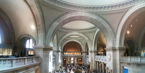 MET 2 Museo de arte