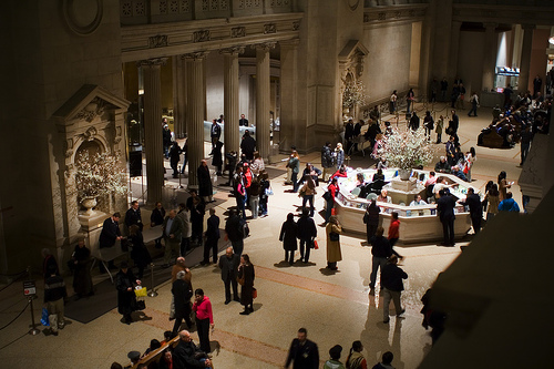 MET 3. Museo de arte