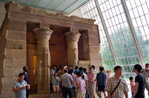 MET 4. Museo de arte