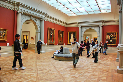 MET 6. Museo de arte