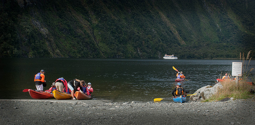 Milford Sound 7