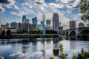 Minneapolis en Estados Unidos, una ciudad llena de distracción