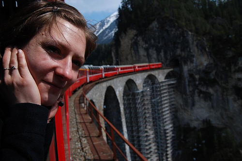 Viaducto de Landwasser 5