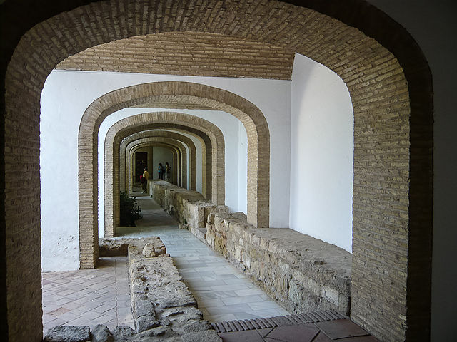 alcazar de los reyes cristianos 3