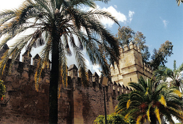 alcazar de los reyes cristianos 5