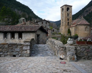 Beget en España es todo un Patrimonio Histórico