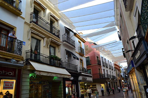 calle sierpes 5