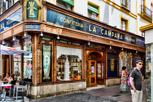 calle sierpes 6