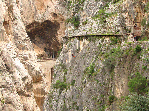 caminito del rey 3
