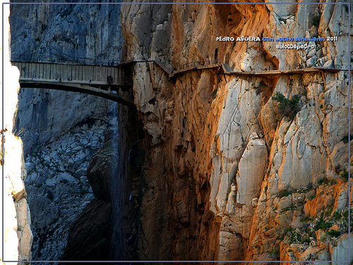 caminito del rey 4