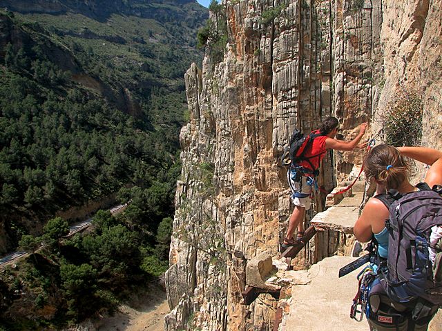 caminito del rey 5