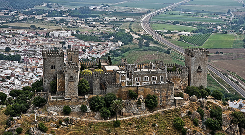 castillo de almodovar del rio 4
