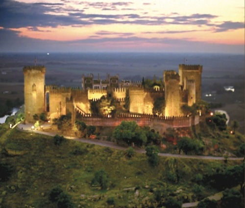 Conoce el fascinante Castillo de Almodóvar del Río