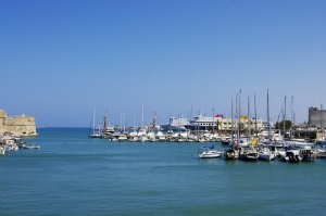 La mágica ciudad de Heraclión, un tesoro de la isla griega de Creta