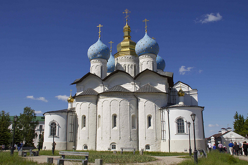 kremlin de kazán