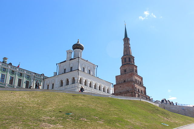kremlin de kazan 5