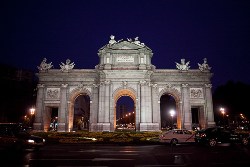 la puerta de alcala 3