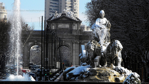 la puerta de alcala 4