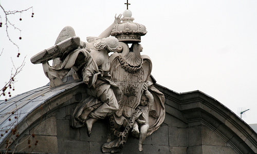 la puerta de alcala 5