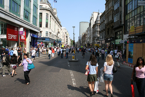 oxford street