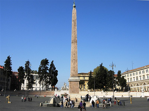 piazza popolo 5
