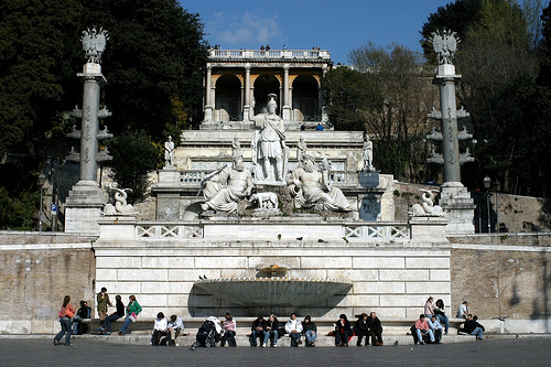 piazza popolo4