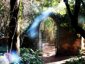 Quinta das Lágrimas y su Fuente del Amor