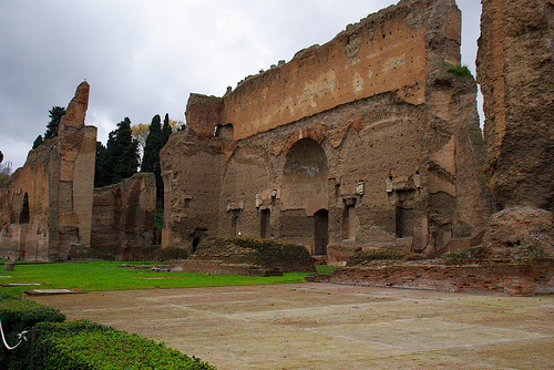 termas de caracalla 3