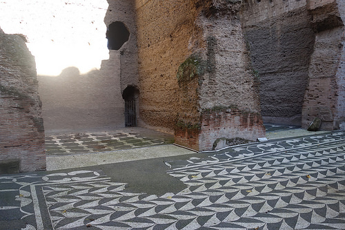 termas de caracalla 4
