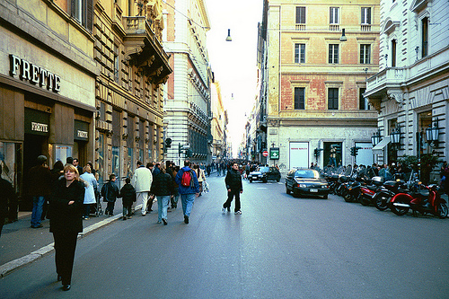 via corso