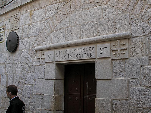 via dolorosa 3