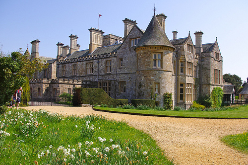 The Palace House. Pueblo de Inglaterra IMGP2394