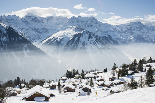 ﻿﻿La gran aventura de explorar Braunwald en Suiza