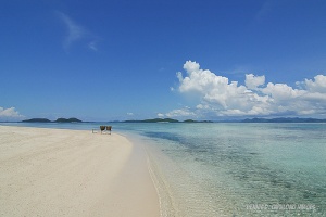 El encanto indiscutible de Corón en Filipinas