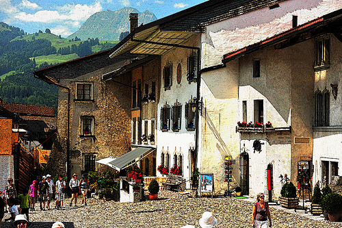 Gruyere 2