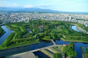 Hakodate, una preciosa ciudad de Japón