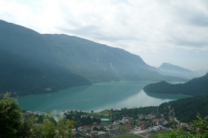Molveno en Italia, un pueblo encantador