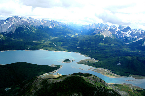 Montañas Rocosas de Canadá 2