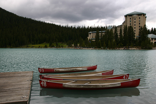 Montañas Rocosas de Canadá 3