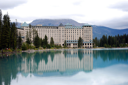 Montañas Rocosas de Canadá 4