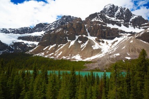 Los increíbles paisajes de las Montañas Rocosas de Canadá