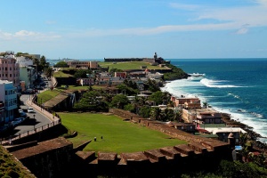 Disfrutando al máximo en Puerto Rico