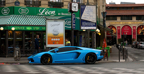 Saint Germain 3