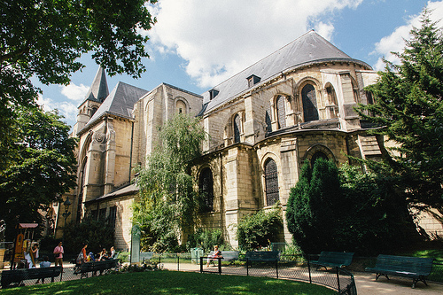 Saint Germain 5