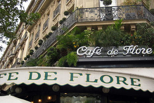 Recorremos Saint Germain des Prés de París, un barrio con mucho arte