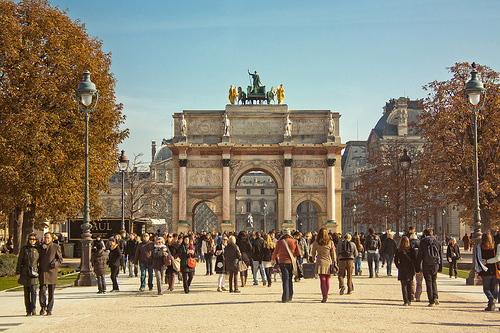 arco del triunfo de paris 2
