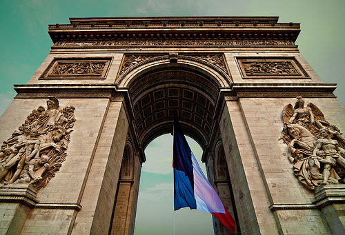 arco del triunfo de paris 3