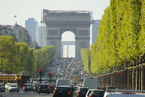arco del triunfo de paris 5